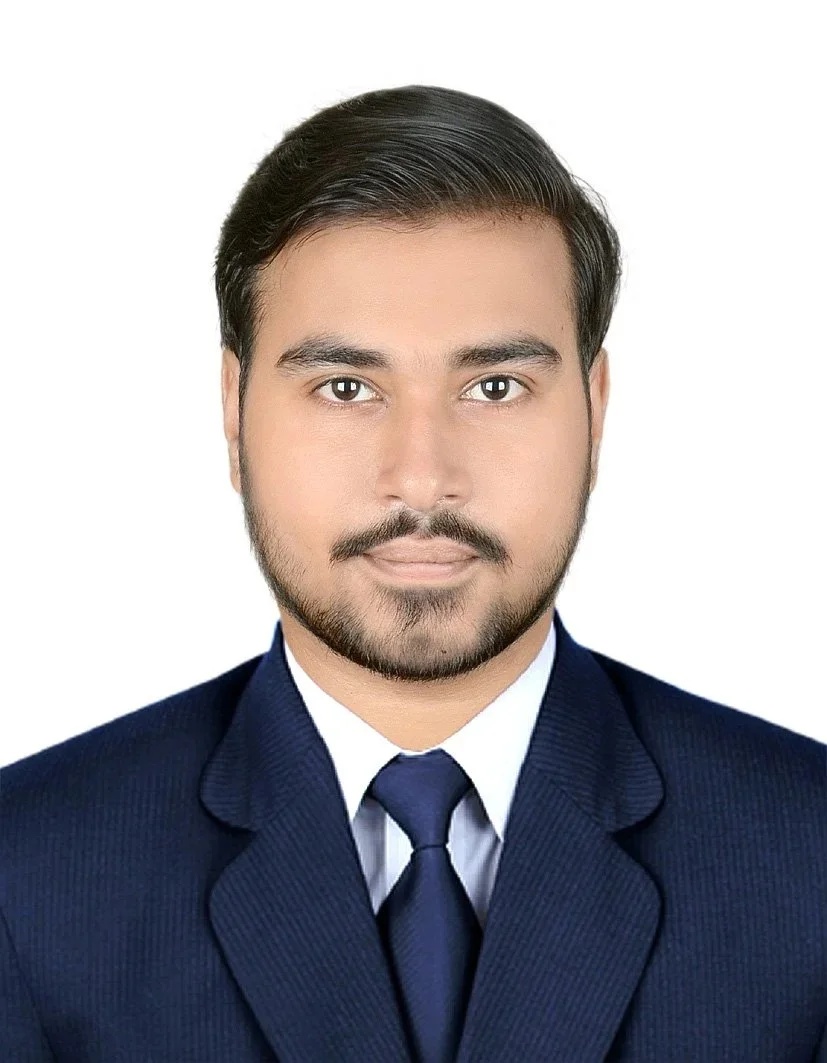 Portrait of Abdul Maanay